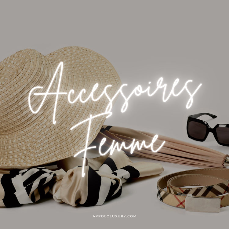 Accessoires Femme