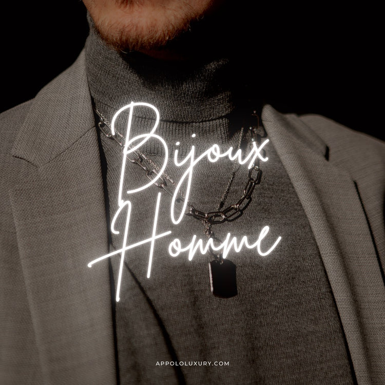 Bijoux Homme