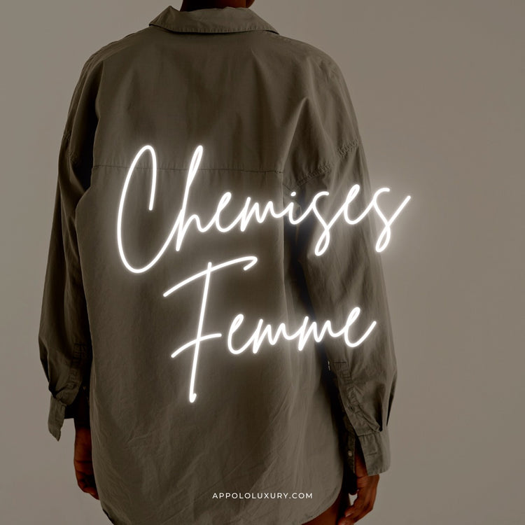 Chemises Femme