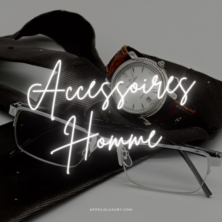 Accessoires Homme