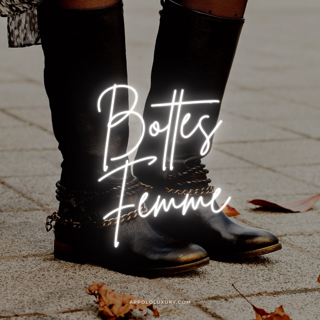 Bottes Femme