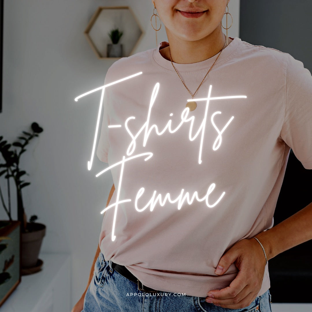 T-shirts Femme